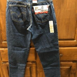 Levi’s 550 jeans